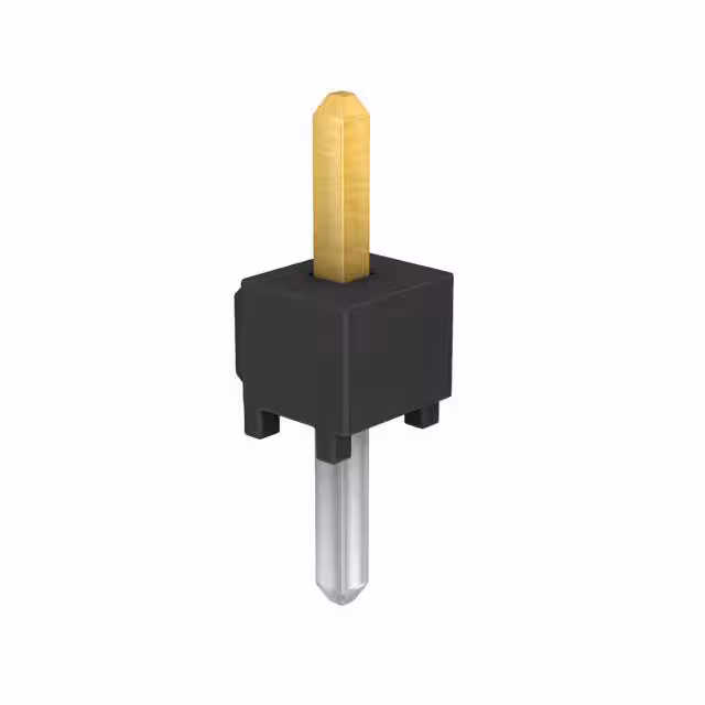 TSW-101-05-S-S Samtec Inc.  Headers Male Pins